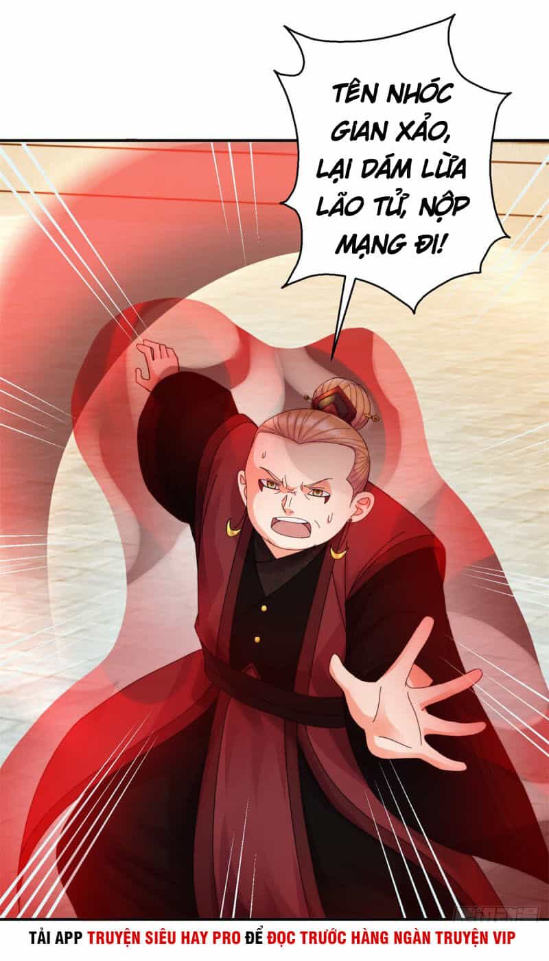 Sử Thượng Đệ Nhất Chưởng Môn - Chương 185 - ảnh 9