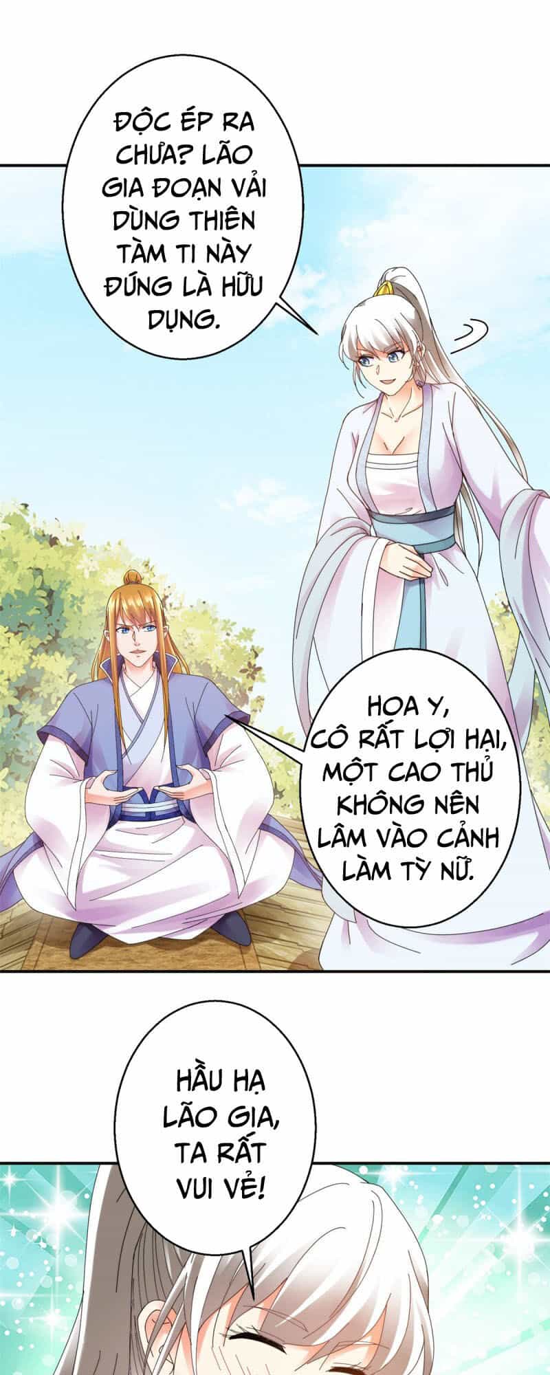 Sử Thượng Đệ Nhất Chưởng Môn - Chương 186 - ảnh 21