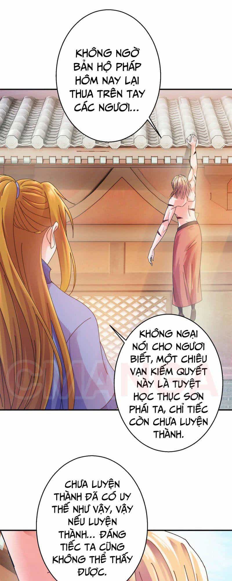Sử Thượng Đệ Nhất Chưởng Môn - Chương 188 - ảnh 28