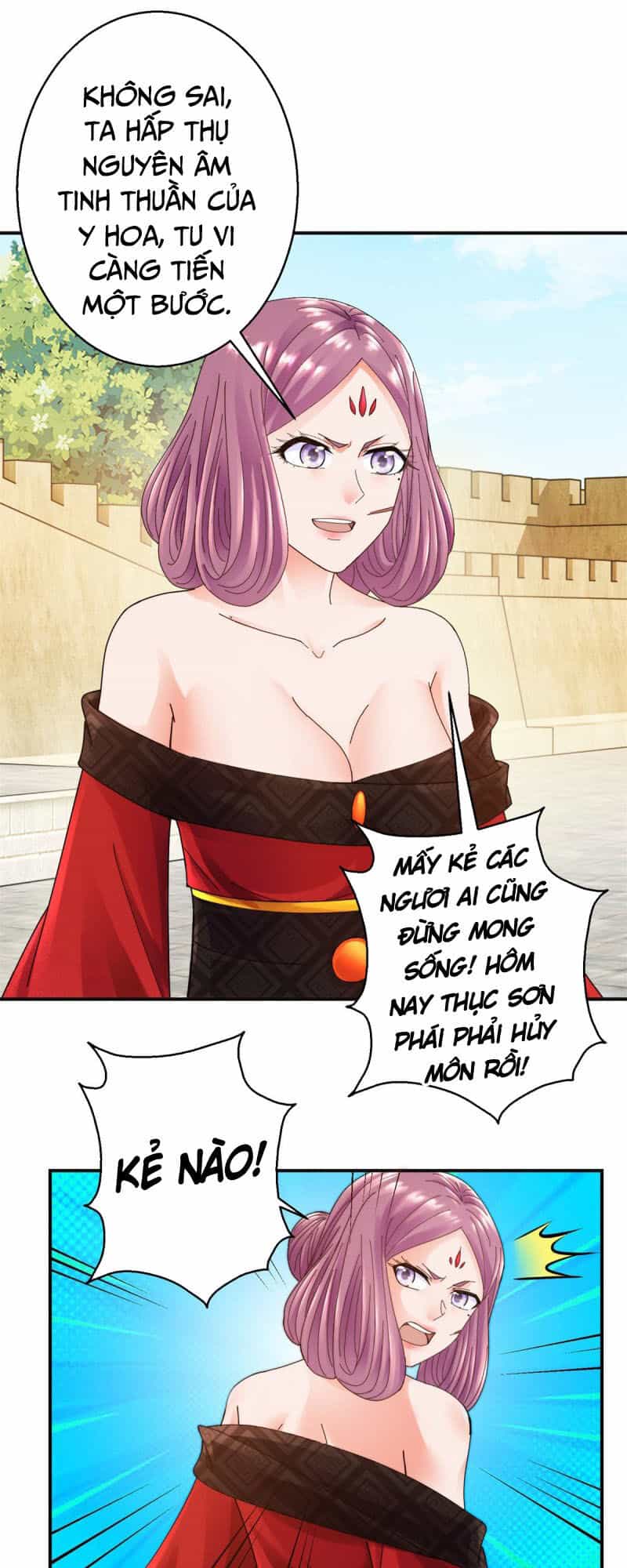 Sử Thượng Đệ Nhất Chưởng Môn - Chương 189 - ảnh 29