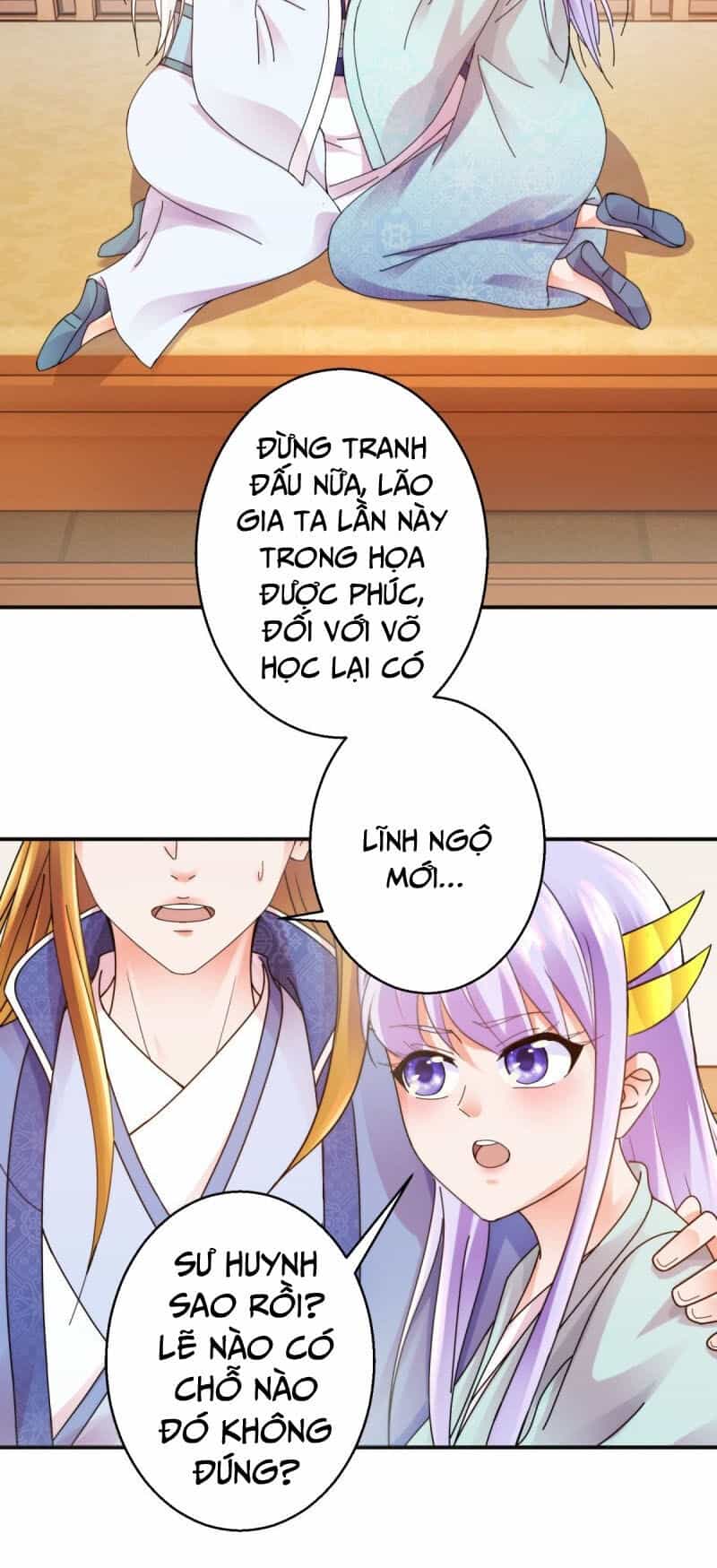 Sử Thượng Đệ Nhất Chưởng Môn - Chương 192 - ảnh 17