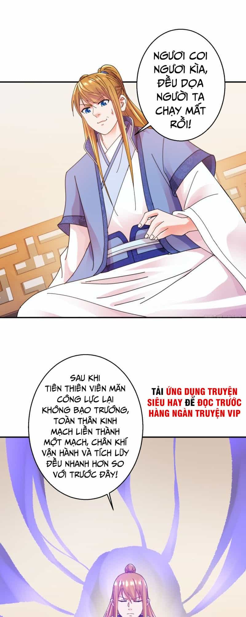 Sử Thượng Đệ Nhất Chưởng Môn - Chương 192 - ảnh 22