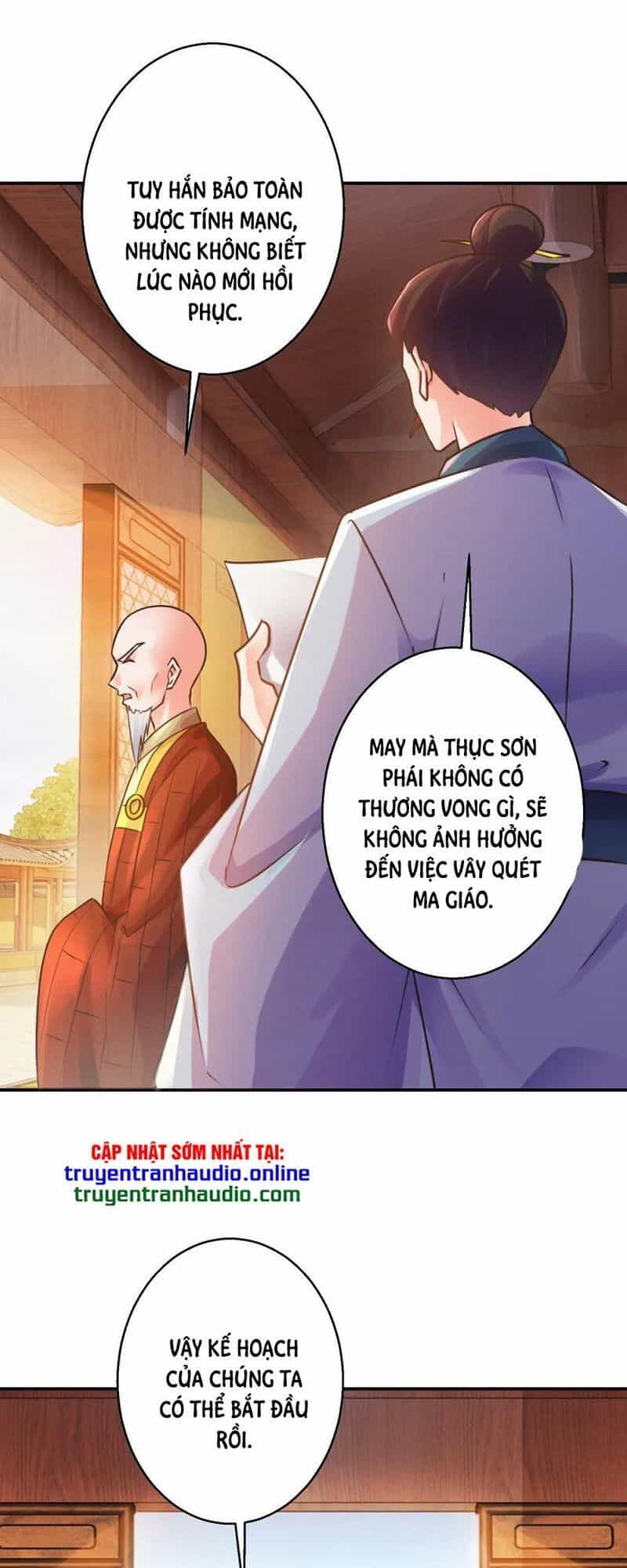 Sử Thượng Đệ Nhất Chưởng Môn - Chương 194 - ảnh 29