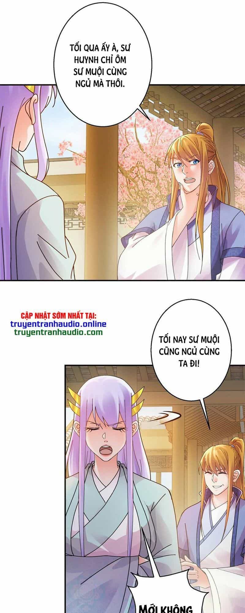Sử Thượng Đệ Nhất Chưởng Môn - Chương 194 - ảnh 3