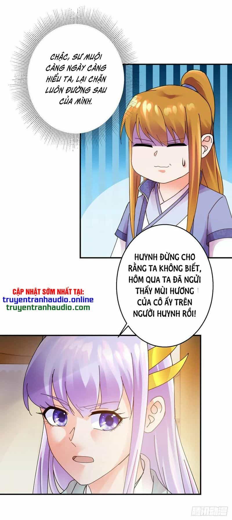 Sử Thượng Đệ Nhất Chưởng Môn - Chương 194 - ảnh 6