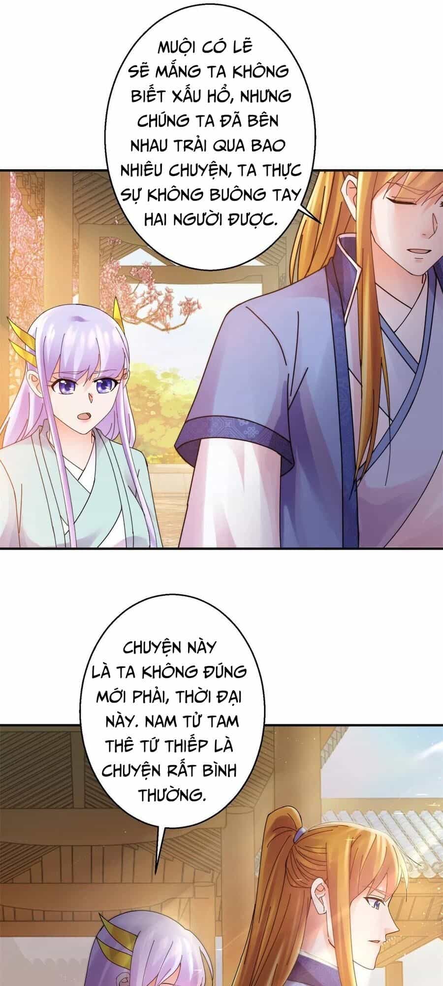 Sử Thượng Đệ Nhất Chưởng Môn - Chương 197 - ảnh 23