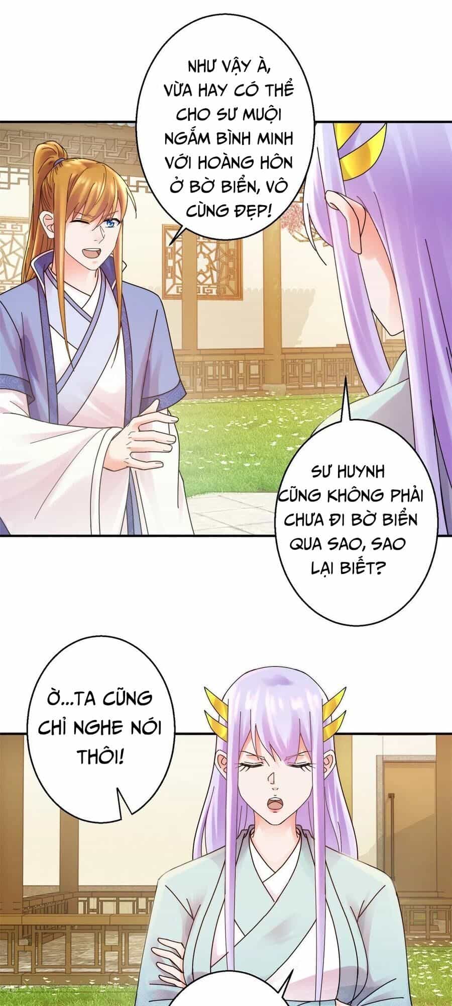 Sử Thượng Đệ Nhất Chưởng Môn - Chương 197 - ảnh 31