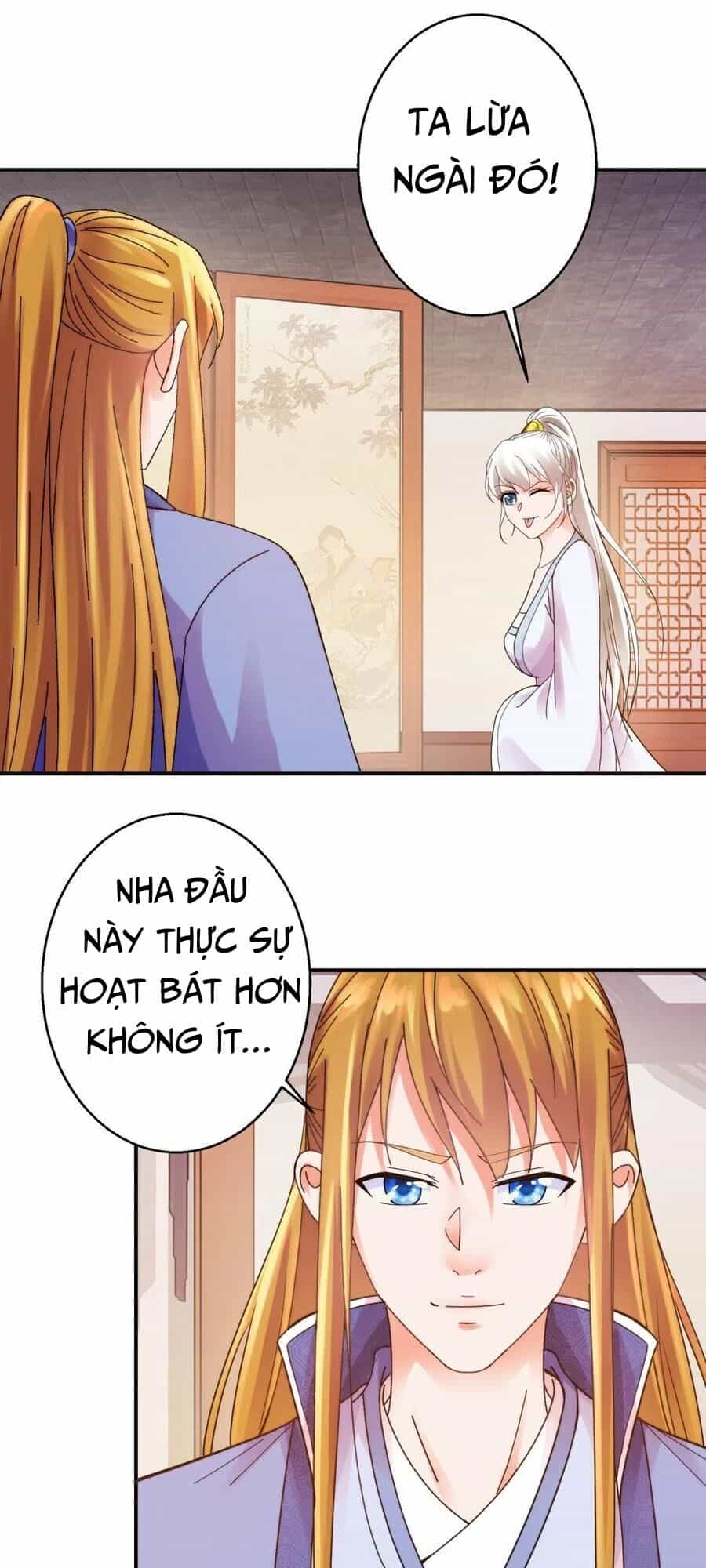 Sử Thượng Đệ Nhất Chưởng Môn - Chương 197 - ảnh 9