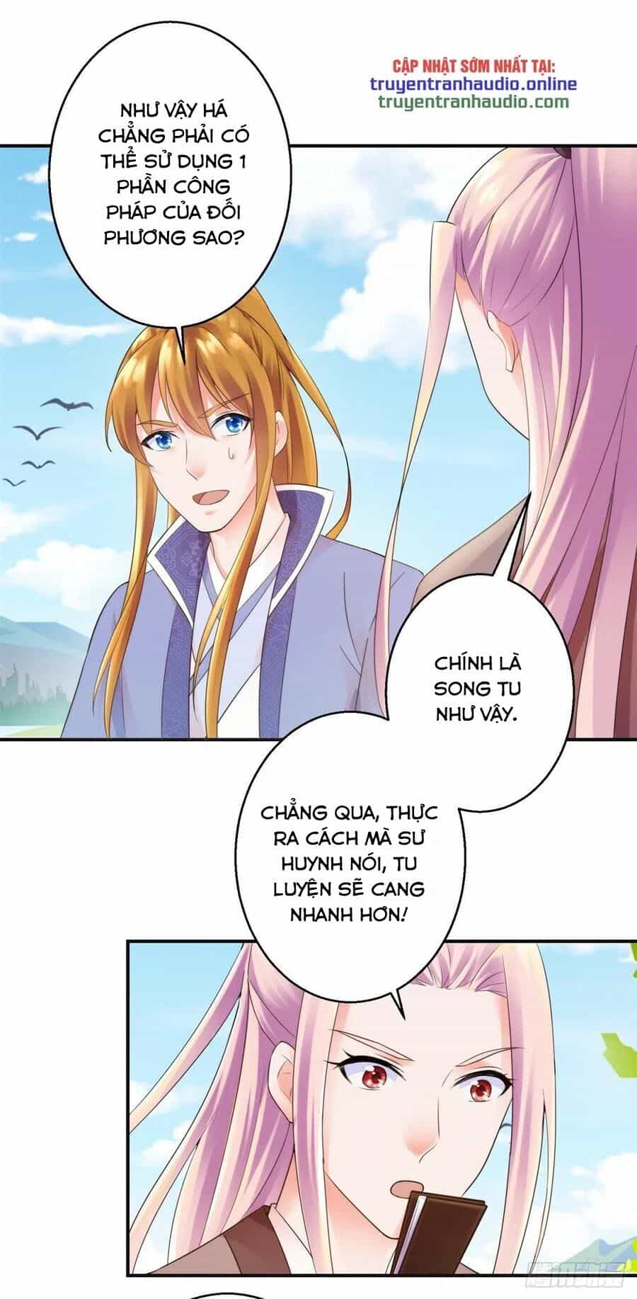 Sử Thượng Đệ Nhất Chưởng Môn - Chương 198 - ảnh 16