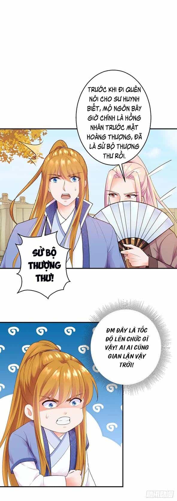 Sử Thượng Đệ Nhất Chưởng Môn - Chương 200 - ảnh 2