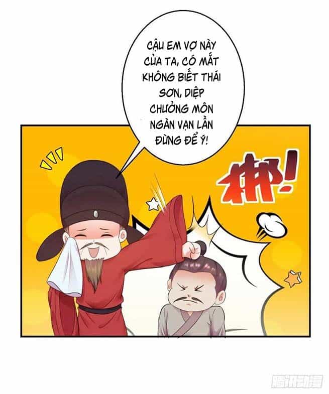 Sử Thượng Đệ Nhất Chưởng Môn - Chương 200 - ảnh 9