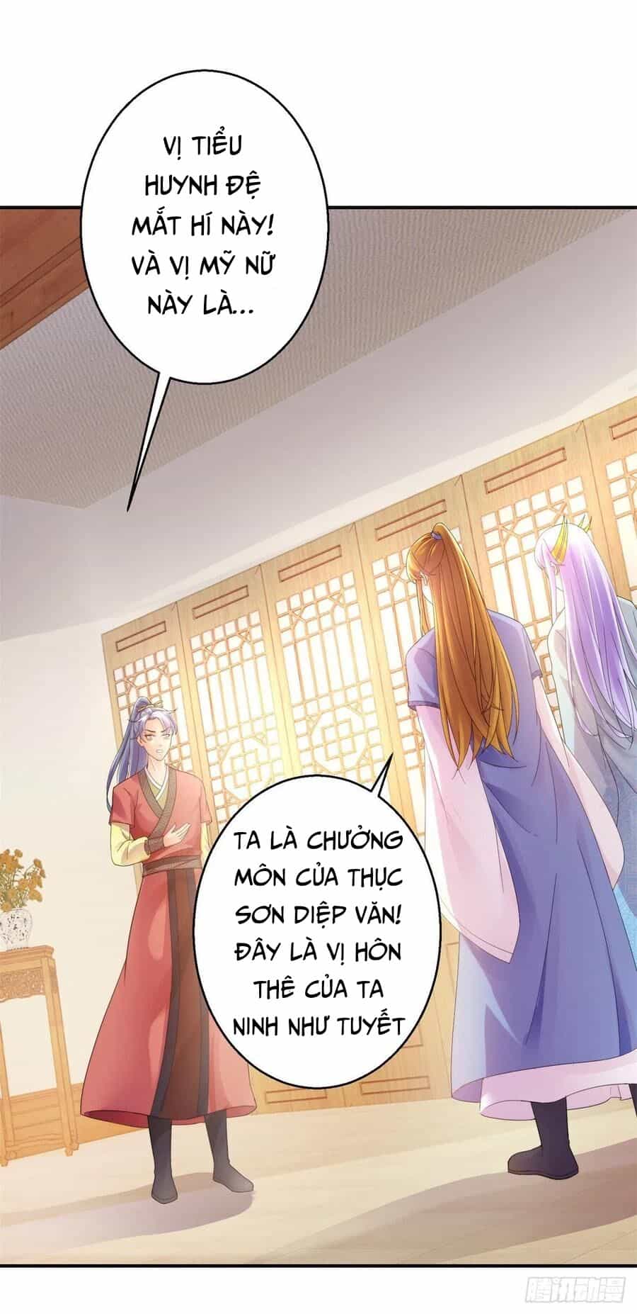 Sử Thượng Đệ Nhất Chưởng Môn - Chương 201 - ảnh 10