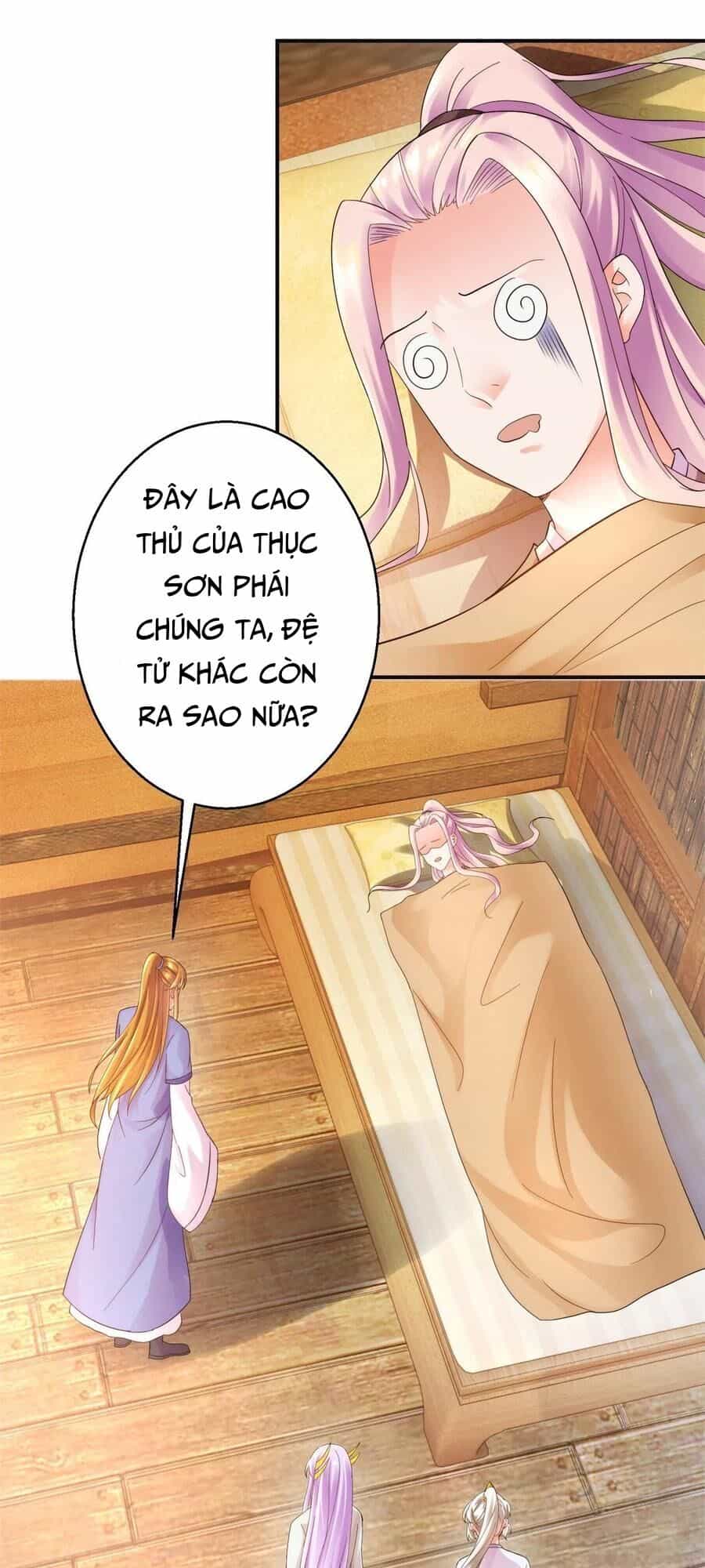 Sử Thượng Đệ Nhất Chưởng Môn - Chương 201 - ảnh 28