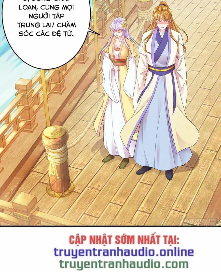 Sử Thượng Đệ Nhất Chưởng Môn - Chương 202 - ảnh 36