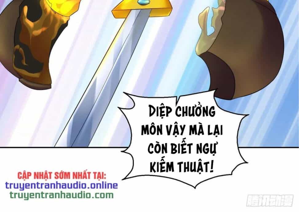 Sử Thượng Đệ Nhất Chưởng Môn - Chương 203 - ảnh 4
