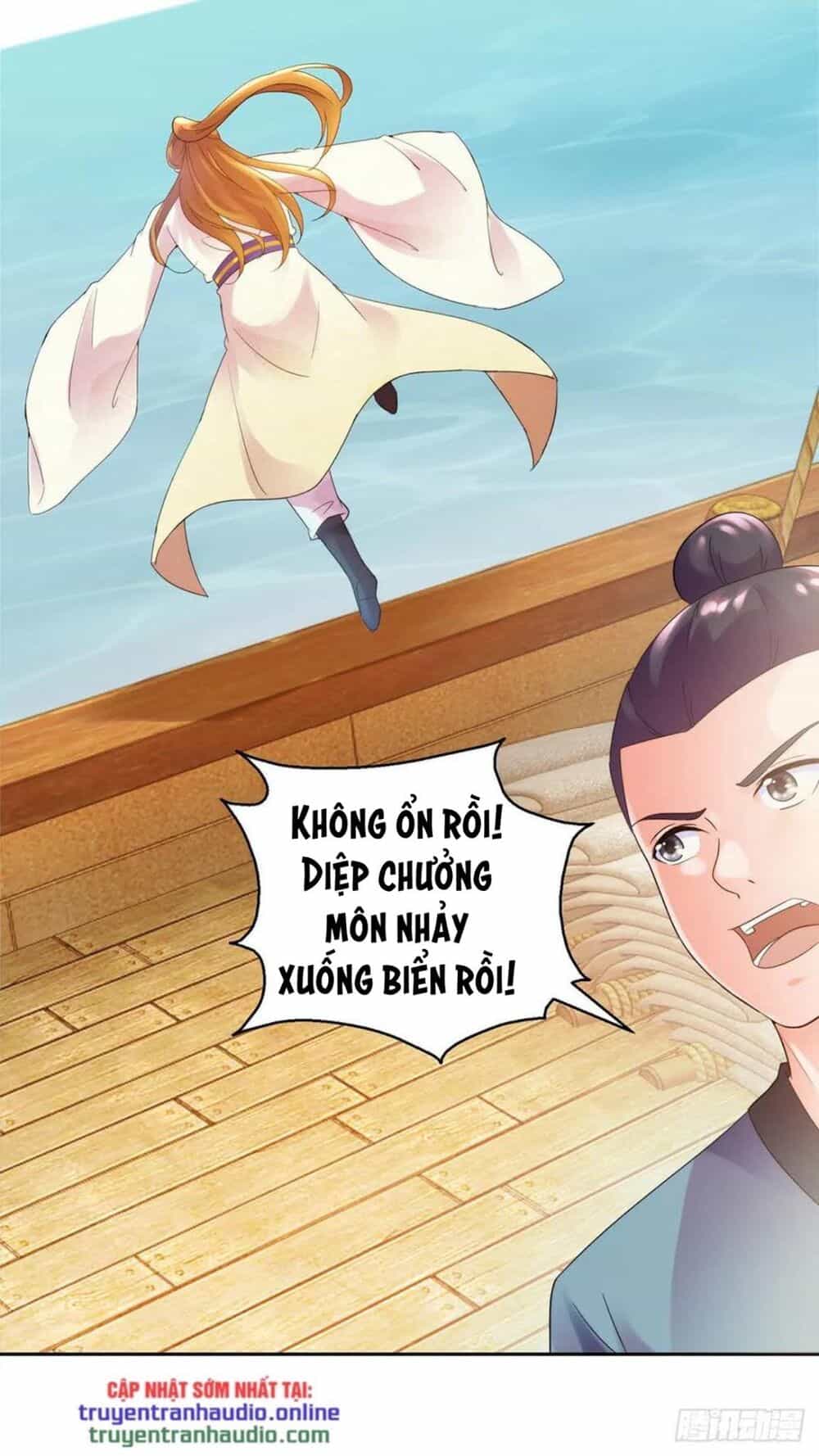 Sử Thượng Đệ Nhất Chưởng Môn - Chương 203 - ảnh 9