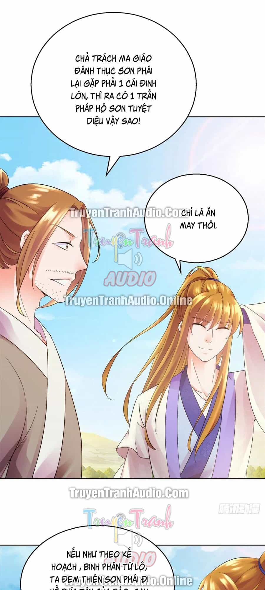 Sử Thượng Đệ Nhất Chưởng Môn - Chương 204 - ảnh 13