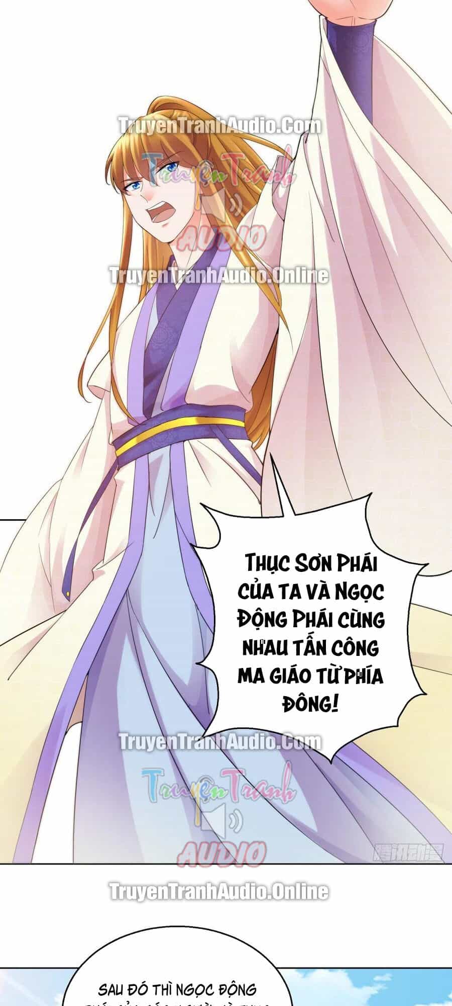 Sử Thượng Đệ Nhất Chưởng Môn - Chương 204 - ảnh 15