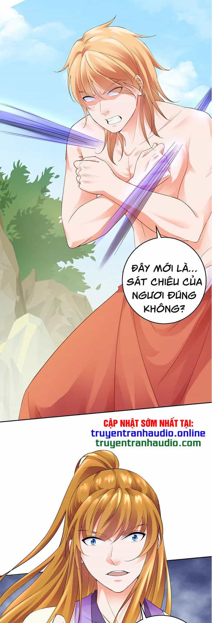 Sử Thượng Đệ Nhất Chưởng Môn - Chương 205 - ảnh 21