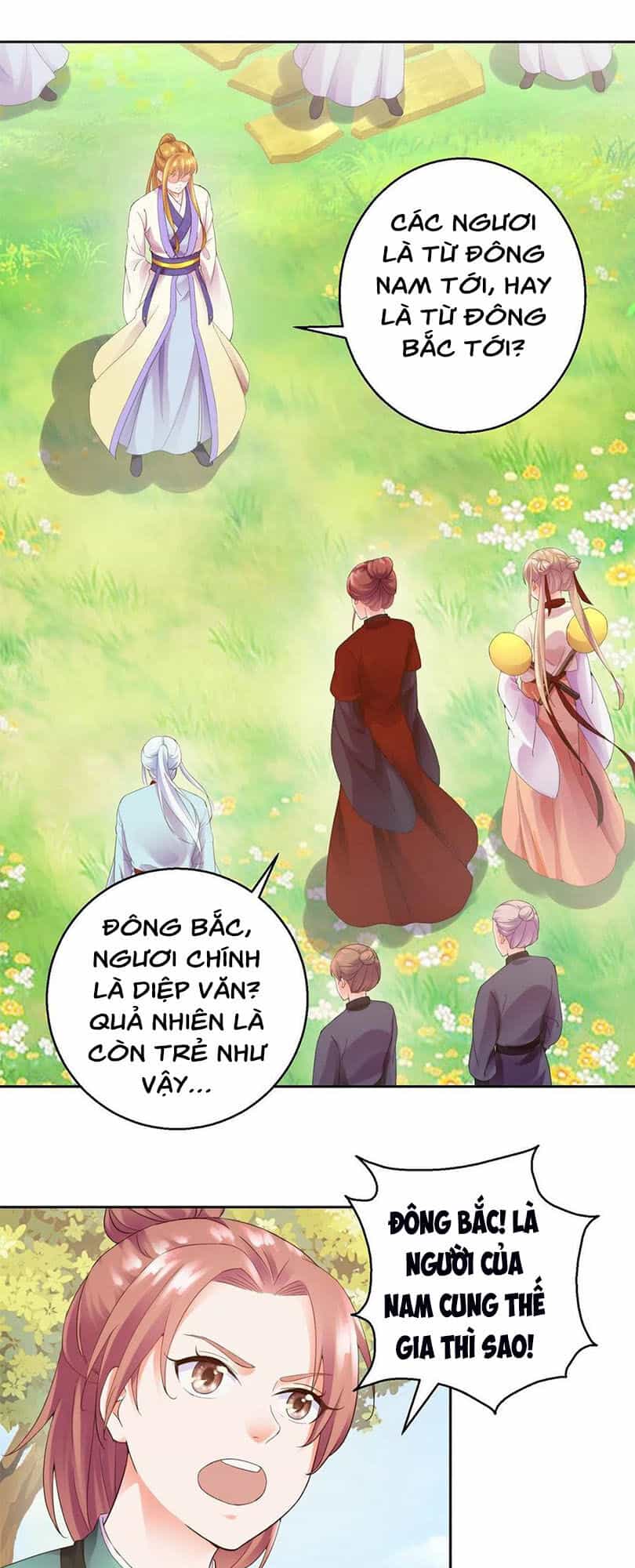 Sử Thượng Đệ Nhất Chưởng Môn - Chương 205 - ảnh 31