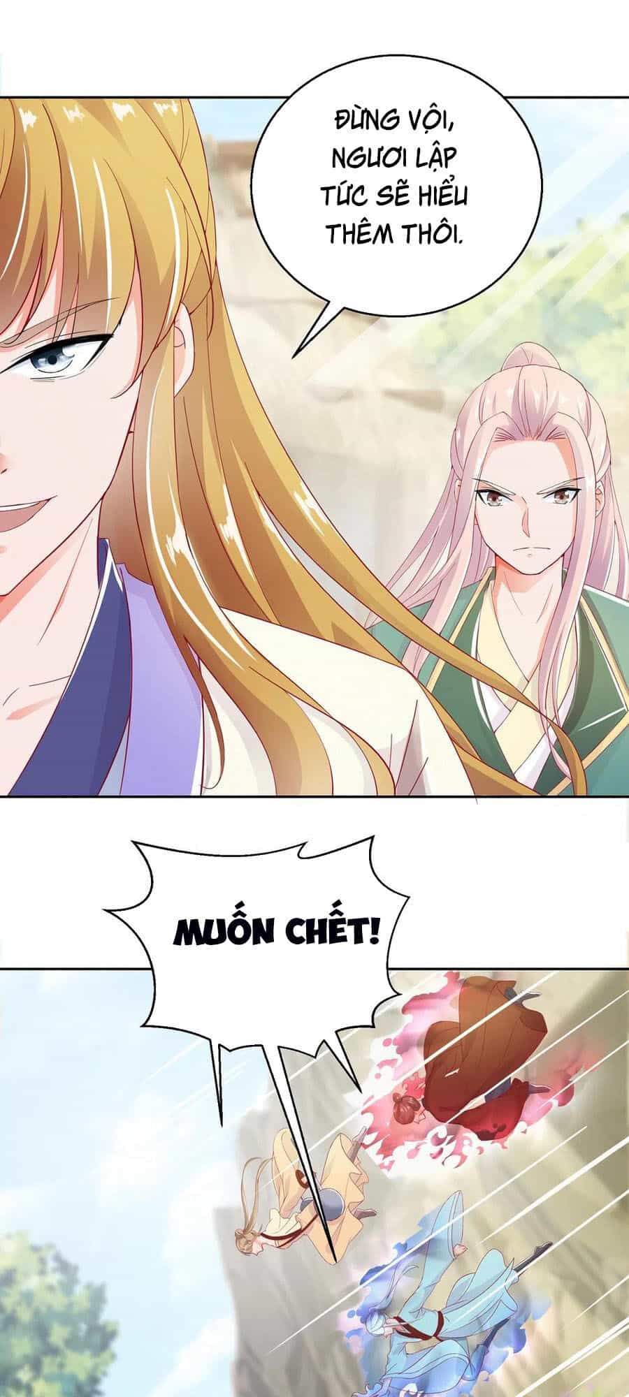 Sử Thượng Đệ Nhất Chưởng Môn - Chương 206 - ảnh 11