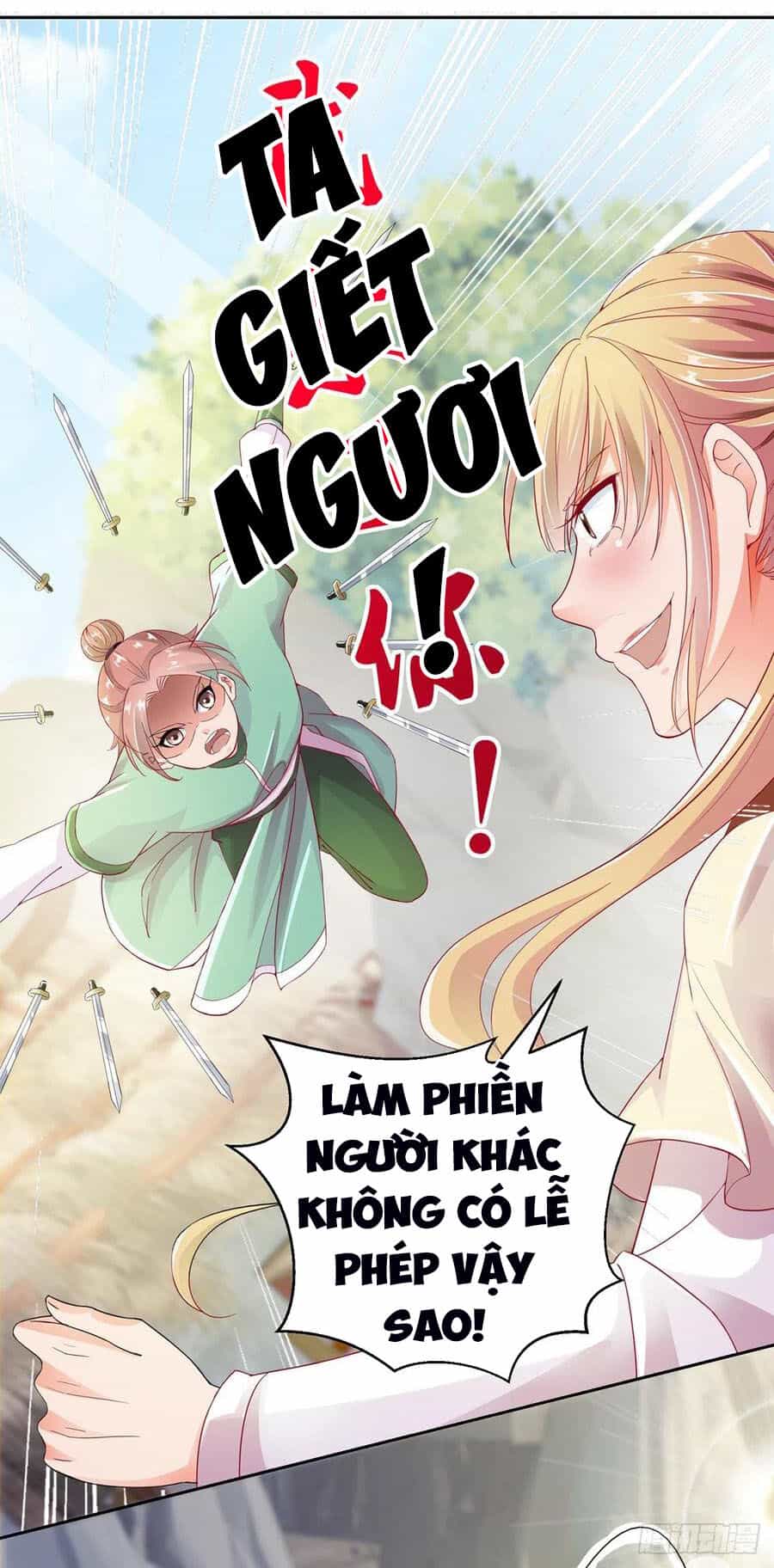 Sử Thượng Đệ Nhất Chưởng Môn - Chương 206 - ảnh 2