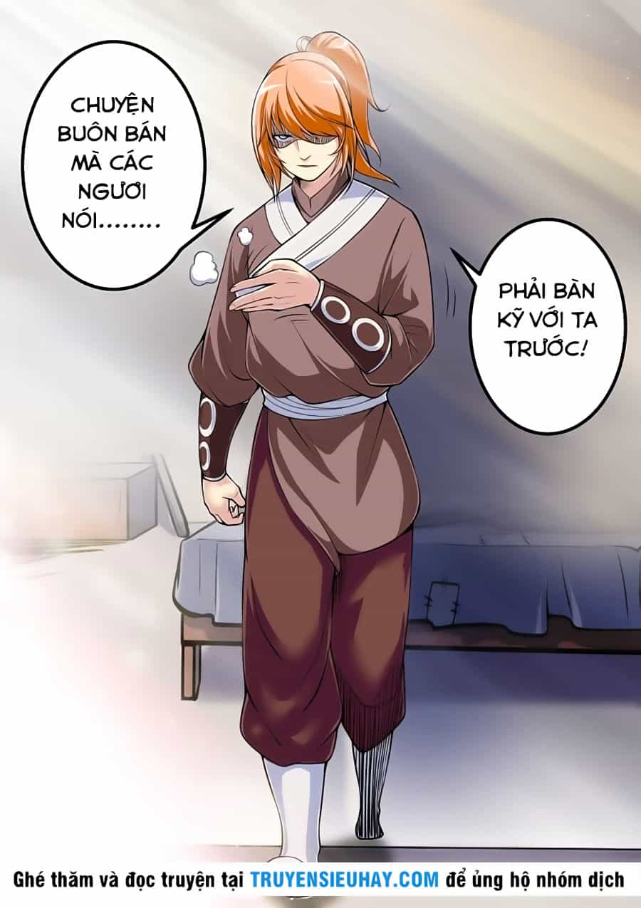 Sử Thượng Đệ Nhất Chưởng Môn - Chương 25 - ảnh 12
