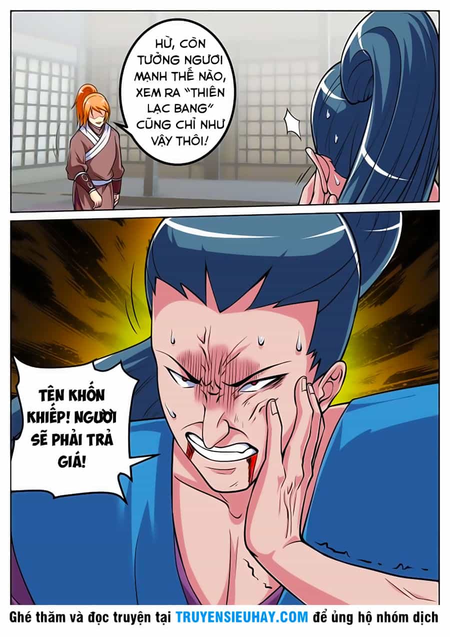 Sử Thượng Đệ Nhất Chưởng Môn - Chương 29 - ảnh 12