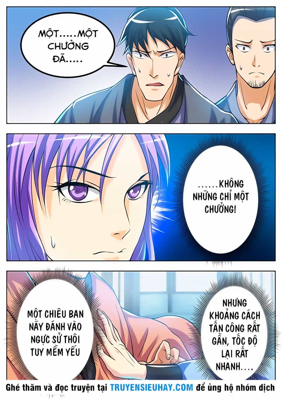Sử Thượng Đệ Nhất Chưởng Môn - Chương 41 - ảnh 3