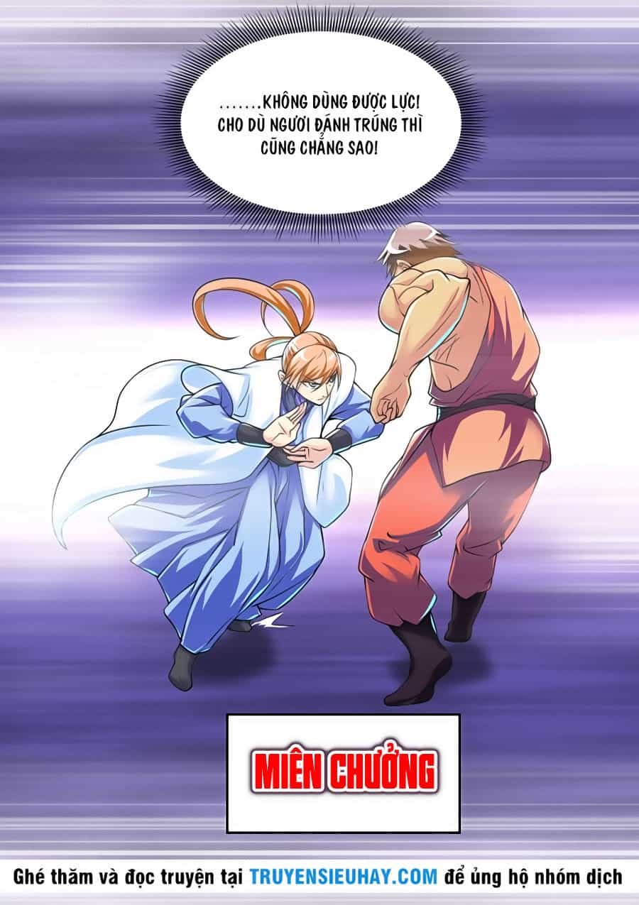 Sử Thượng Đệ Nhất Chưởng Môn - Chương 43 - ảnh 7