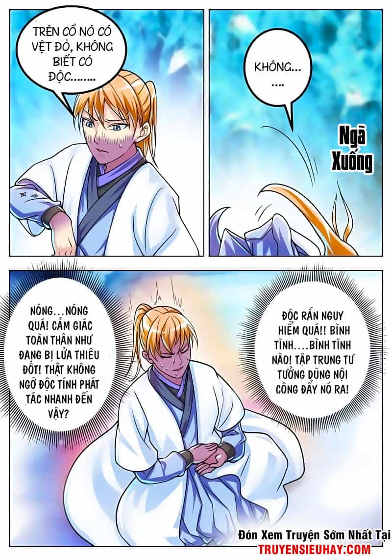 Sử Thượng Đệ Nhất Chưởng Môn - Chương 51 - ảnh 10