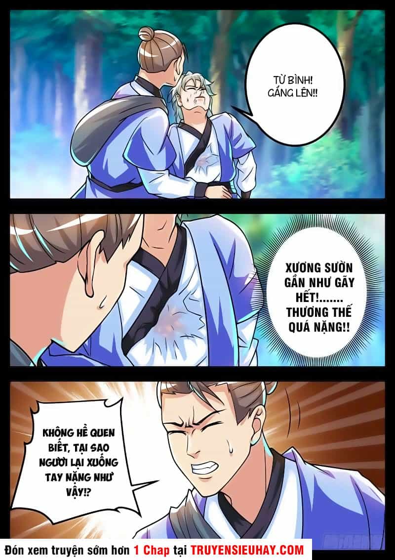 Sử Thượng Đệ Nhất Chưởng Môn - Chương 53 - ảnh 13