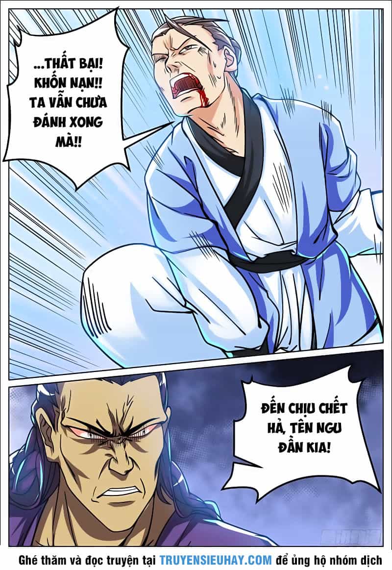 Sử Thượng Đệ Nhất Chưởng Môn - Chương 64 - ảnh 4