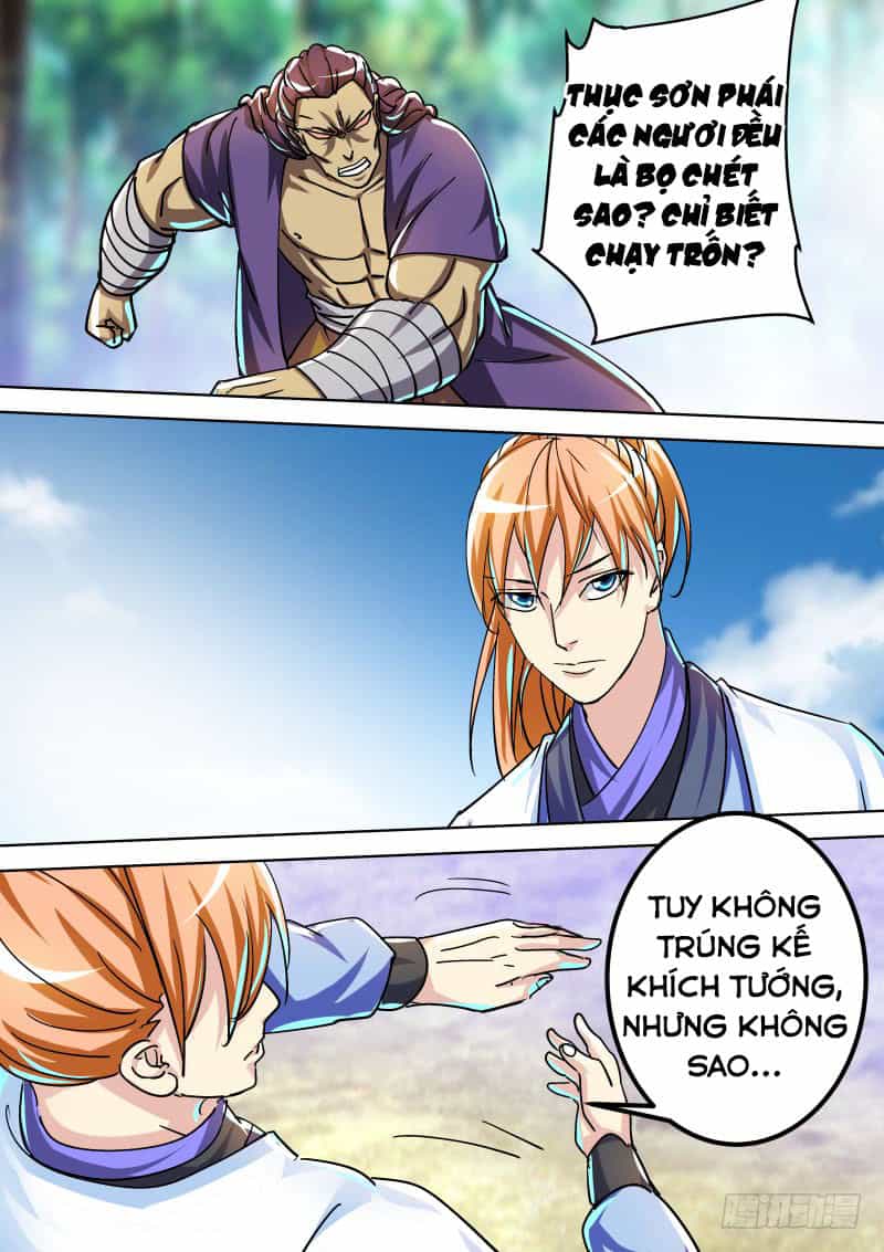 Sử Thượng Đệ Nhất Chưởng Môn - Chương 65 - ảnh 13
