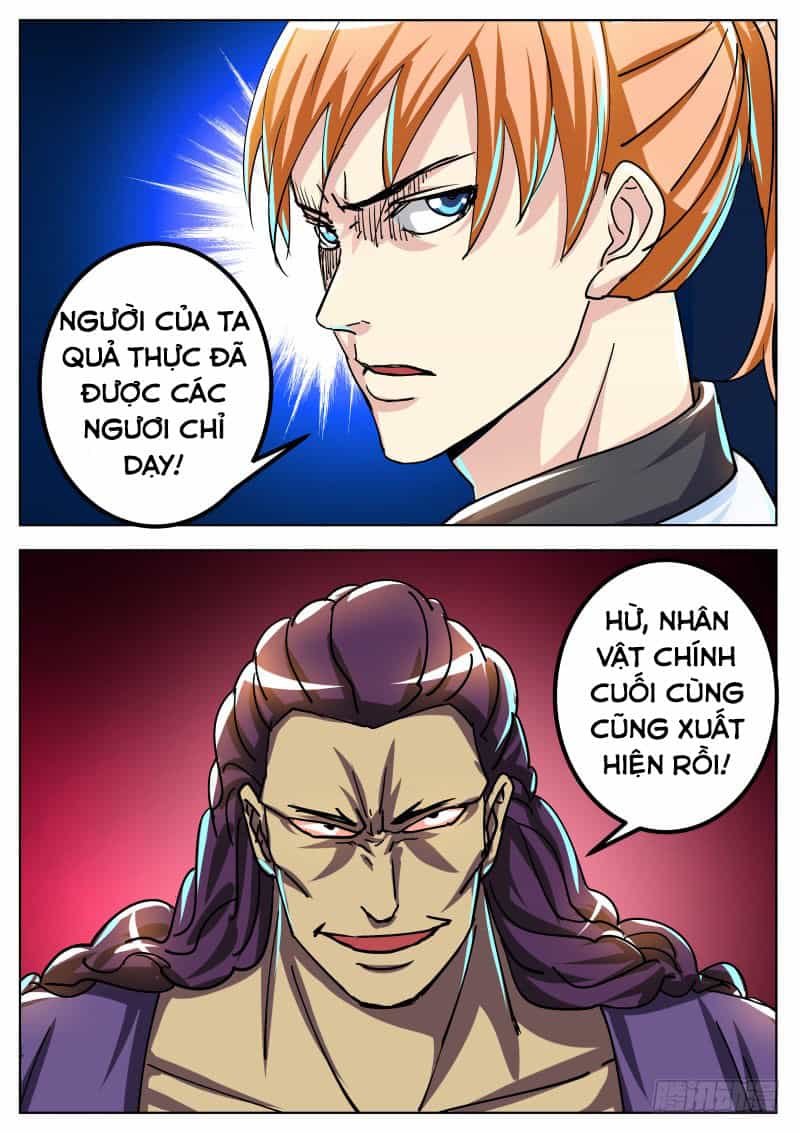 Sử Thượng Đệ Nhất Chưởng Môn - Chương 65 - ảnh 9