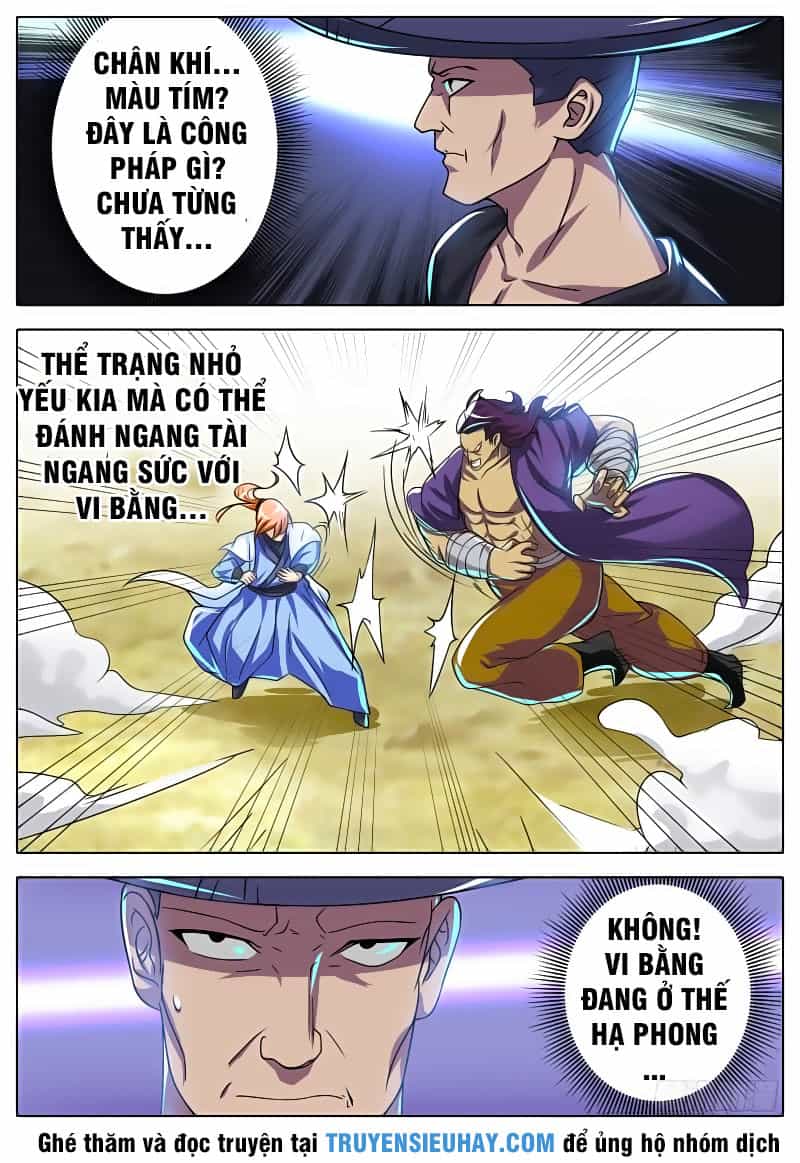 Sử Thượng Đệ Nhất Chưởng Môn - Chương 68 - ảnh 5