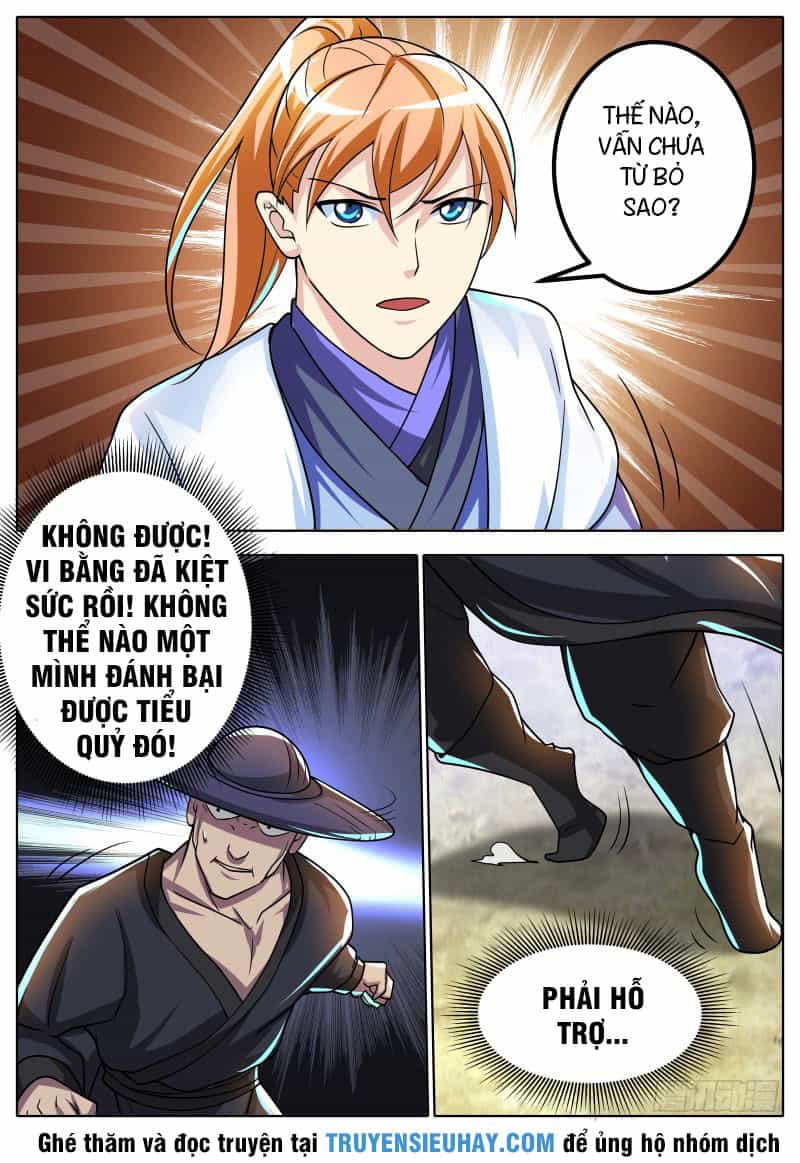 Sử Thượng Đệ Nhất Chưởng Môn - Chương 69 - ảnh 5