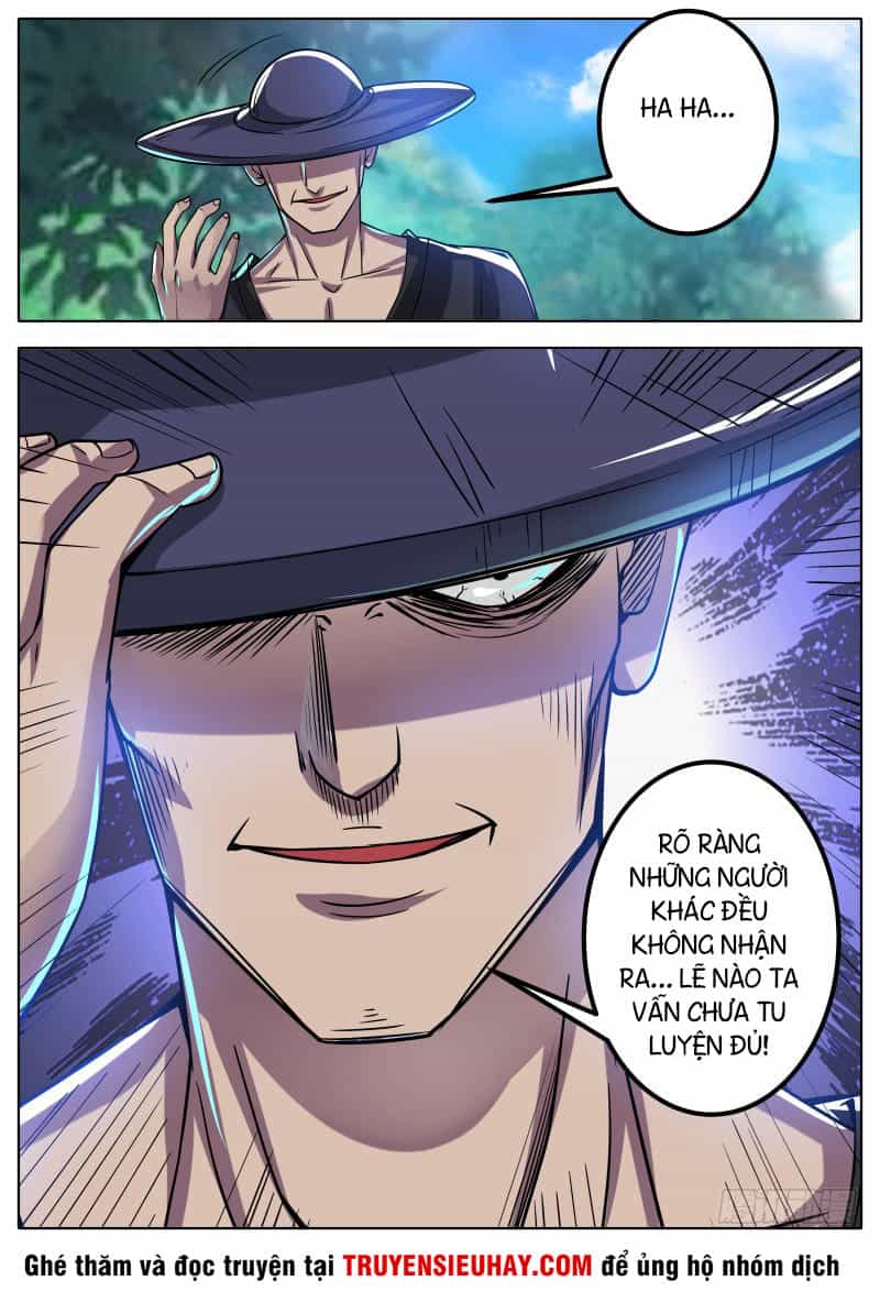 Sử Thượng Đệ Nhất Chưởng Môn - Chương 71 - ảnh 4
