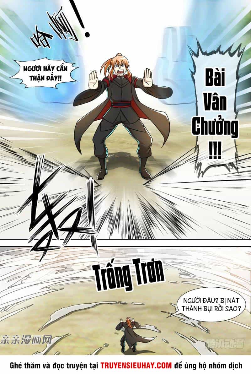 Sử Thượng Đệ Nhất Chưởng Môn - Chương 79 - ảnh 10