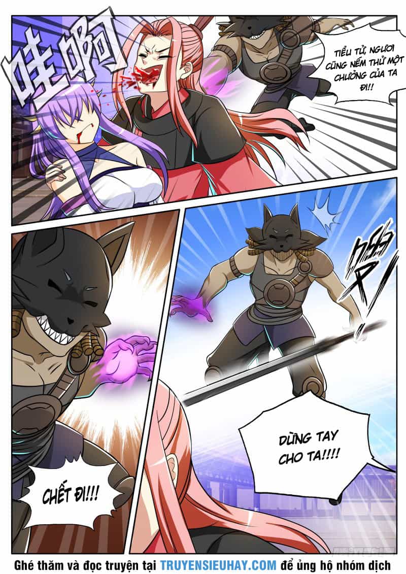 Sử Thượng Đệ Nhất Chưởng Môn - Chương 82 - ảnh 12