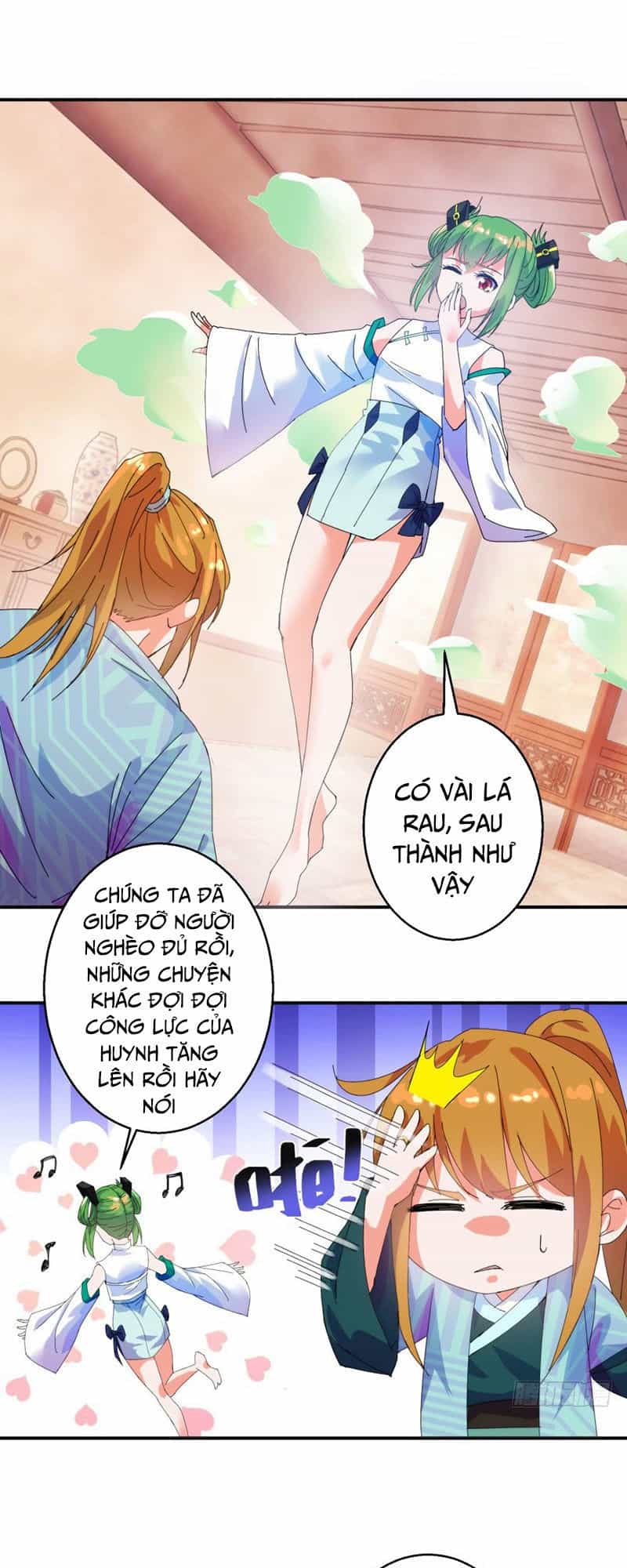 Sử Thượng Đệ Nhất Chưởng Môn - Chương 98 - ảnh 12