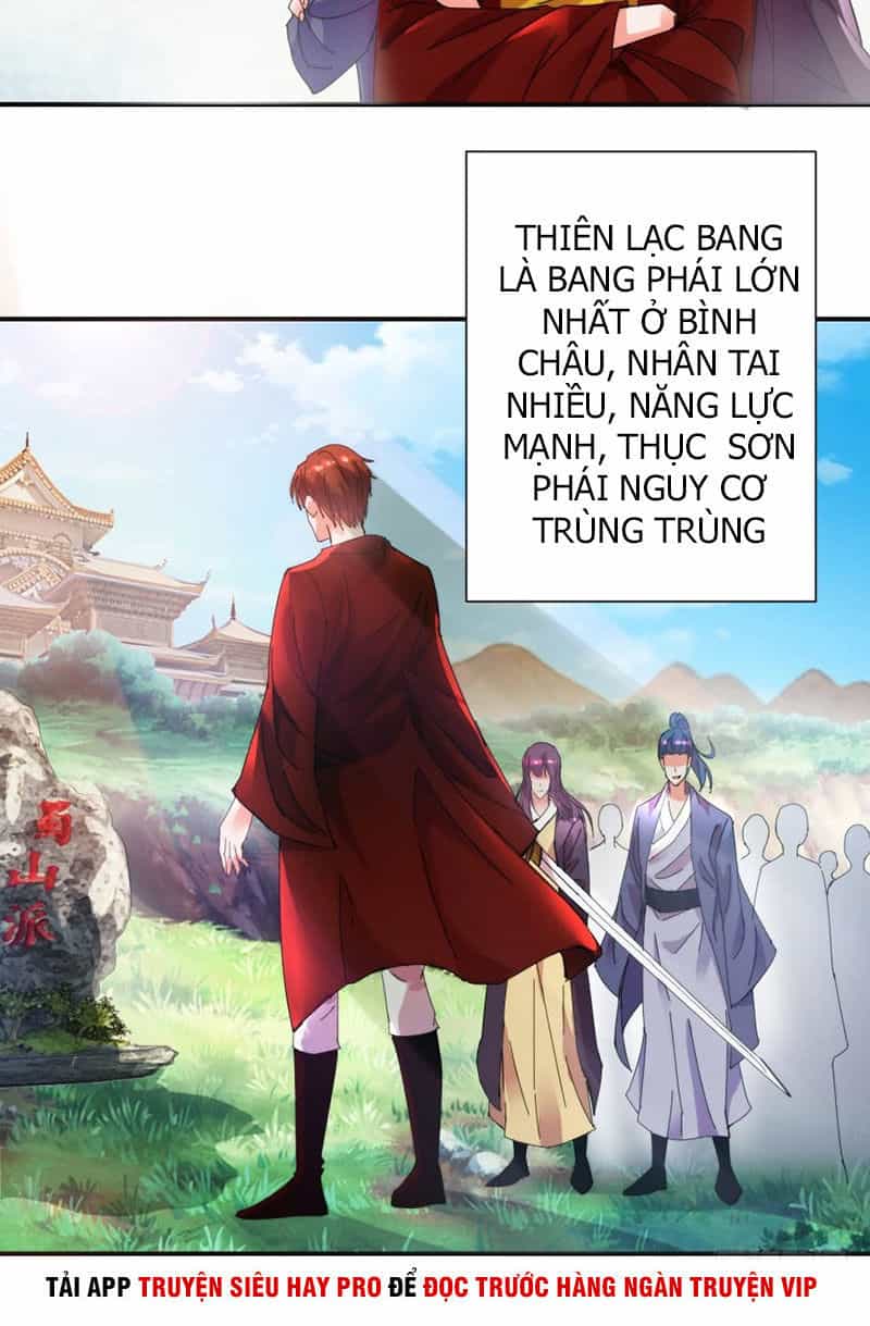 Sử Thượng Đệ Nhất Chưởng Môn - Chương 98 - ảnh 3