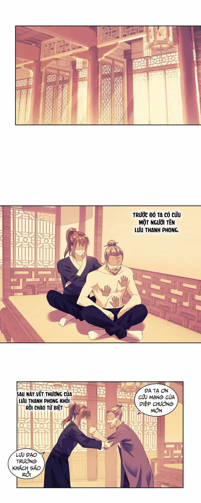 Sử Thượng Đệ Nhất Chưởng Môn - Chương 99 - ảnh 13
