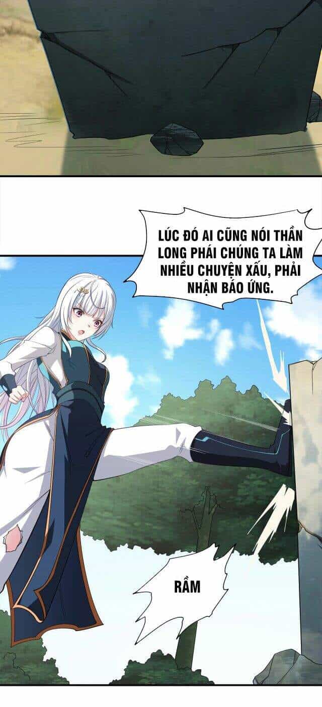 Sư Tổ Của Ta Là Thiên Hạ Đệ Nhất - Chương 1 - ảnh 11
