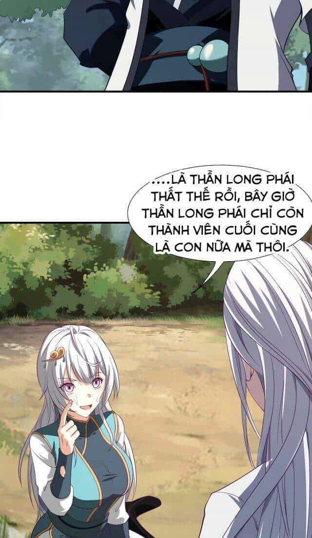 Sư Tổ Của Ta Là Thiên Hạ Đệ Nhất - Chương 1 - ảnh 29