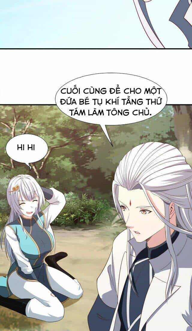 Sư Tổ Của Ta Là Thiên Hạ Đệ Nhất - Chương 1 - ảnh 31