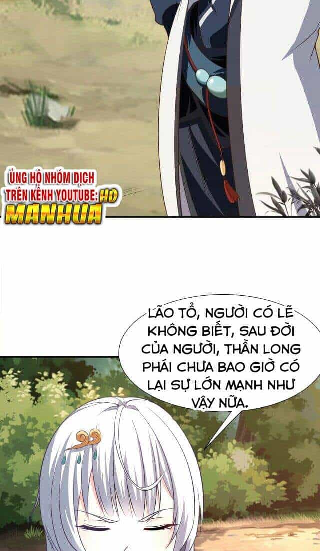 Sư Tổ Của Ta Là Thiên Hạ Đệ Nhất - Chương 1 - ảnh 32