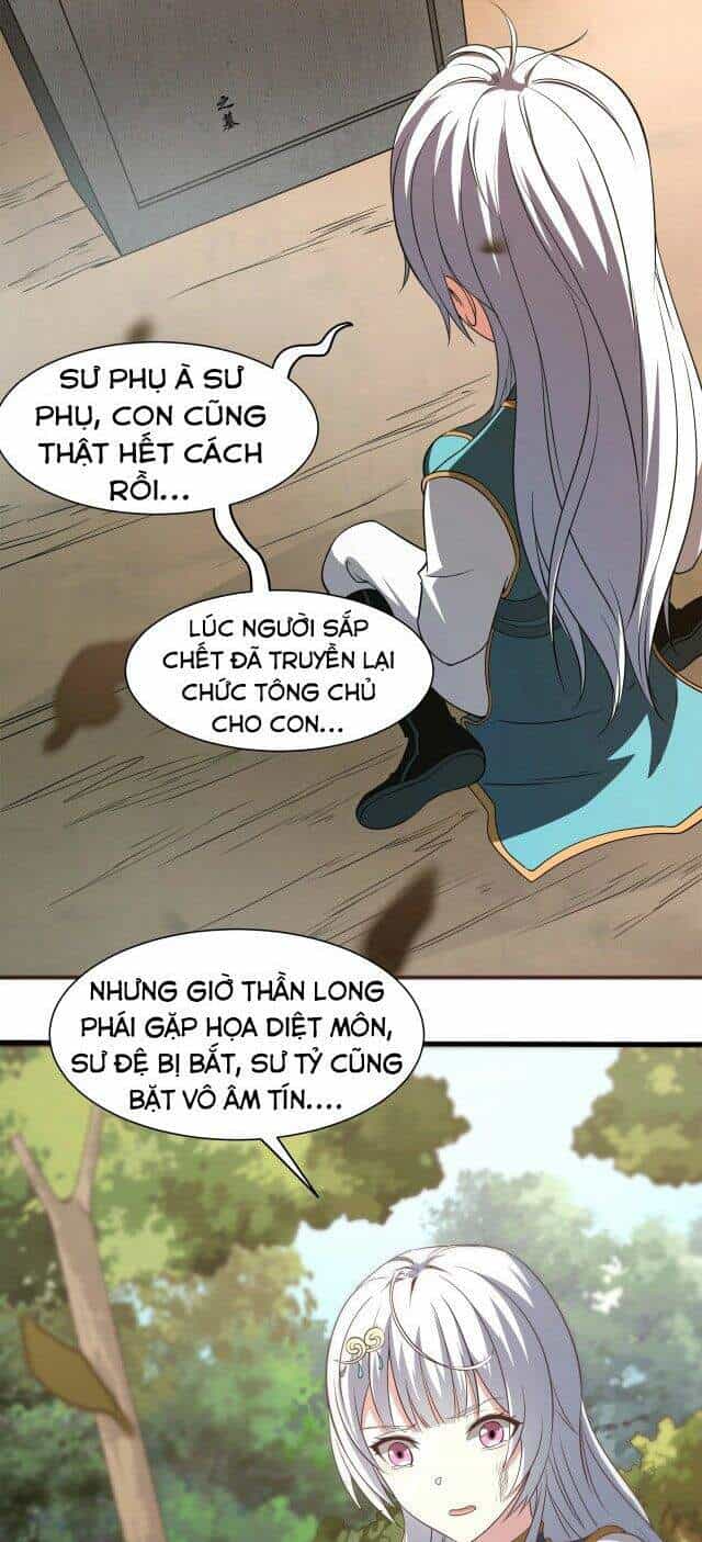 Sư Tổ Của Ta Là Thiên Hạ Đệ Nhất - Chương 1 - ảnh 4