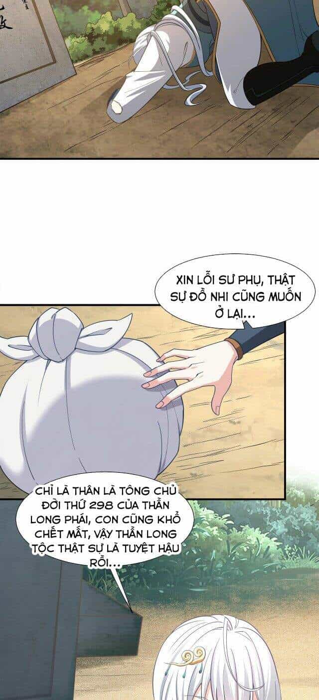 Sư Tổ Của Ta Là Thiên Hạ Đệ Nhất - Chương 1 - ảnh 6