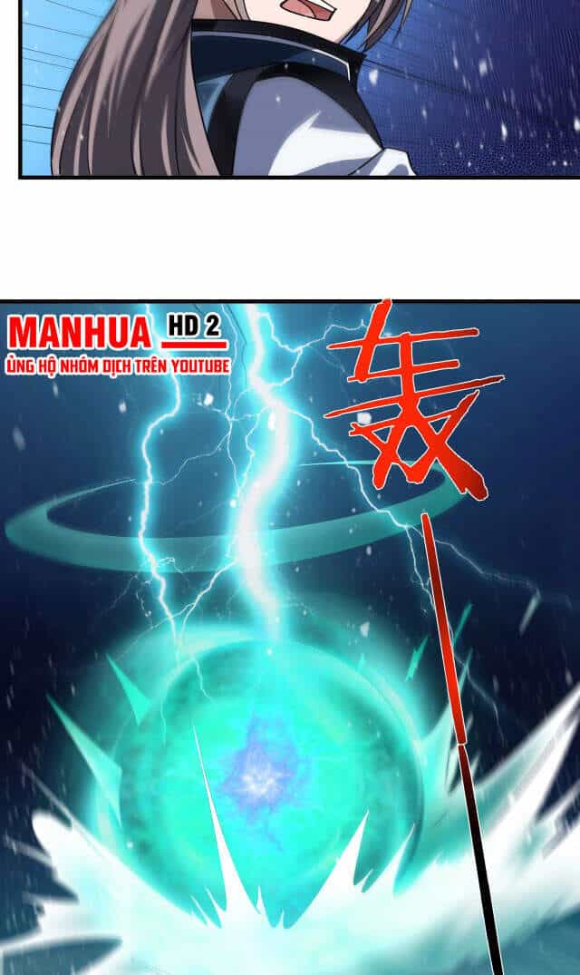 Sư Tổ Của Ta Là Thiên Hạ Đệ Nhất - Chương 10 - ảnh 26